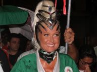 Carnaval: Xuxa Meneghel comenta homenagem da Grande Rio à Ivete. 'Ela merece!'