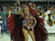 Thaila Ayala não malhou para o Carnaval: 'Não tenho muito bumbum, tá tudo bem!'