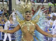 Carnaval: rainha da Portela, Bianca Monteiro usa fantasia com 40 mil cristais