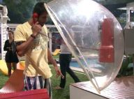 'BBB 14': Diego está no Paredão após produção errar e repetir recado do Big Fone
