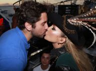 Claudia Leitte festeja 10 anos de casamento e renova votos em Los Angeles