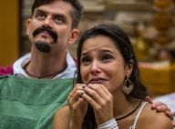'BBB17': Marcos sugere à Emilly que sofreu abuso sexual na infância. 'Trauma'