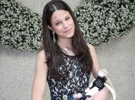 Sophia, filha de Edson Celulari, de 14 anos, está namorando: 'Está aprovado'