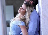 Grávida de Gusttavo Lima, Andressa Suita vê semelhança de bebê com pai: 'Bocão'