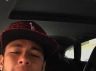 Neymar canta música em homenagem a Arlindo Cruz após cantor sofrer AVC. Vídeo!