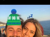 Ex de Neymar, Carol Dantas posa em clima de romance com chef após assumir namoro