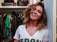 Giovanna Antonelli conta que filhas não aprovaram novo corte: 'Pediram cabelão'
