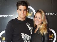 Enzo Celulari termina namoro com Carol Garson após um ano e meio juntos