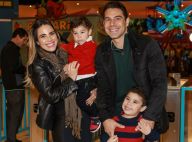 Wanessa diz que teve crise no casamento após ser mãe: 'Homem se sente largado'