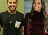 Ex-BBBs Mayla e Matheus posam juntos em balada e fãs pedem namoro: 'Shippo'