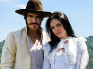 Novela 'Novo Mundo': Dom Pedro beija Anna à força e invade seu quarto