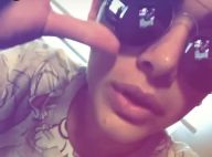Bruna Marquezine brinca sobre corpo em dia de massagem: 'Acertei na magreza'