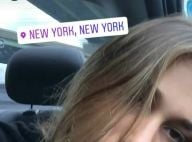 Sasha retorna para NY após consolar Xuxa no Brasil pela morte do pai: 'Aula'