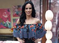 Ana Furtado estreia novo visual no 'É de Casa' e look faz sucesso na web: 'Leve'