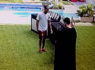 'BBB 14': Valter Slim é o novo Anjo e castiga Franciele e Diego com Monstro