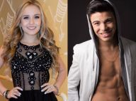 Thomaz Costa e Larissa Manoela reatam romance após três anos: 'Não oficialmente'