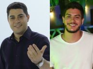 Evaristo Costa e Arthur Aguiar aderem à campanha contra assédio a figurinista