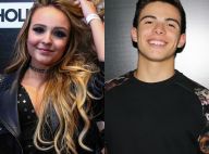 Larissa Manoela nega romance com o ex-namorado Thomaz Costa: 'Solteira'