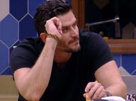 'BBB17': Marcos alfineta Globo após recorde de votos no Paredão. 'Dou dinheiro'