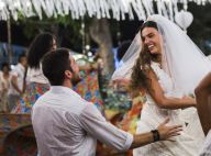 'A Força do Querer': Zeca flagra Ritinha com Ruy após casamento e atira nos dois