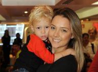 Mãe do filho de Neymar, Carol Dantas ganha declaração do namorado: 'Para sempre'