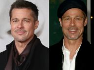 Brad Pitt chama atenção por aparência mais magra em première de filme. Fotos!