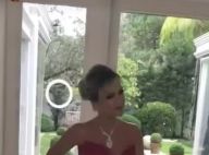 Grávida, Eliana brinca sobre Troféu Imprensa: 'Nós duas vamos receber'. Vídeo!