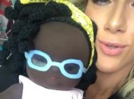 Giovanna Ewbank ganha boneca em homenagem à filha, Títi: 'Tô emocionada'. Vídeo!