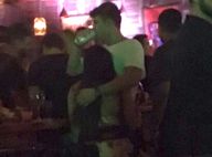 Ex-BBB Antônio é flagrado em clima de romance com jovem em noite de sertanejo