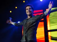 Incêndio faz cantor Daniel encerrar show antes da hora em Cuiabá