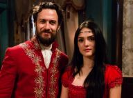 Novela 'Novo Mundo': Anna se casa com Thomas após saber que Joaquim é casado