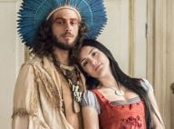 Novela 'Novo Mundo': Anna descobre que está grávida de Joaquim
