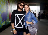 Chay Suede mantém data de casamento com Laura Neiva em segredo: 'Não vão saber'