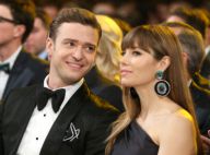 Jessica Biel festeja aniversário ao lado de Justin Timberlake em Miami, EUA