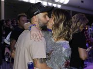 Bruno Gagliasso beija Giovanna Ewbank e reúne famosos em evento de MMA. Fotos!