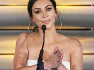 Fotos do bumbum de Kim Kardashian com celulite a faz perder 100 mil seguidores