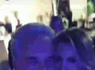 Vídeo: Roberto Justus celebra 2 anos de casamento e canta em festa aniversário