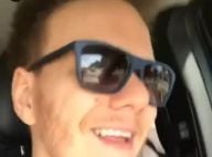 Michel Teló lamenta saudade de Melinda em vídeo e posta foto com ela:'Amor puro'