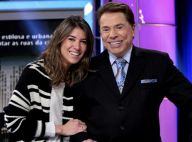 Rebeca Abravanel, filha de Silvio Santos, está namorando cineasta milionário