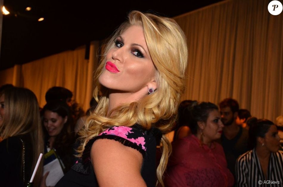 Val Marchiori está sendo processada por Ludmilla e Mr. Catra