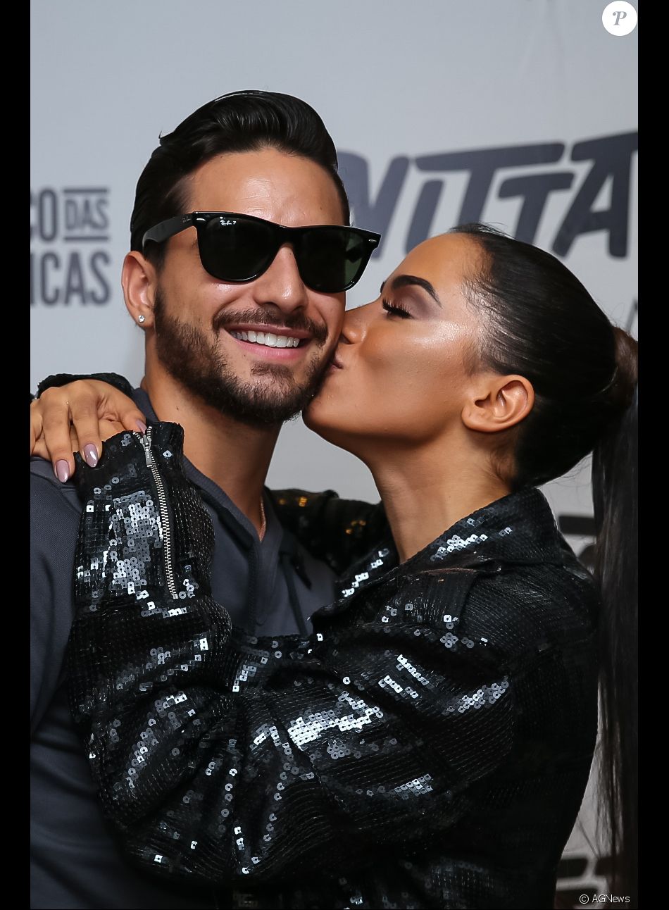 'Quero uma nova parceria com a Anitta para o meu próximo disco', disse Maluma
