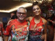 Juliana Paes vai se reunir com Grande Rio para acertar Carnaval: 'Estou tentada'