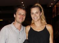Carolina Dieckmann festeja dez anos de casamento: 'Bodas de estanho e zinco'