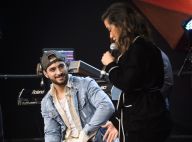 Maluma troca olhares com Anitta na TV e web vai à loucura: 'Olha esse casalzão'