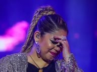 Marília Mendonça se emociona e chora durante show em São Paulo. Veja fotos!