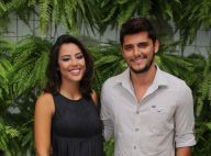Bruno Gissoni fala da filha e elogia Yanna Lavigne: 'Se puxar a mãe, será linda'