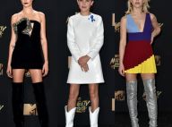 Botas viram tendência nos looks do MTV Movie & TV Awards 2017. Veja fotos!