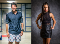 Ex-BBB Luiz Felipe engata novo romance e lembra paixão por Mayla: 'Vida seguiu'