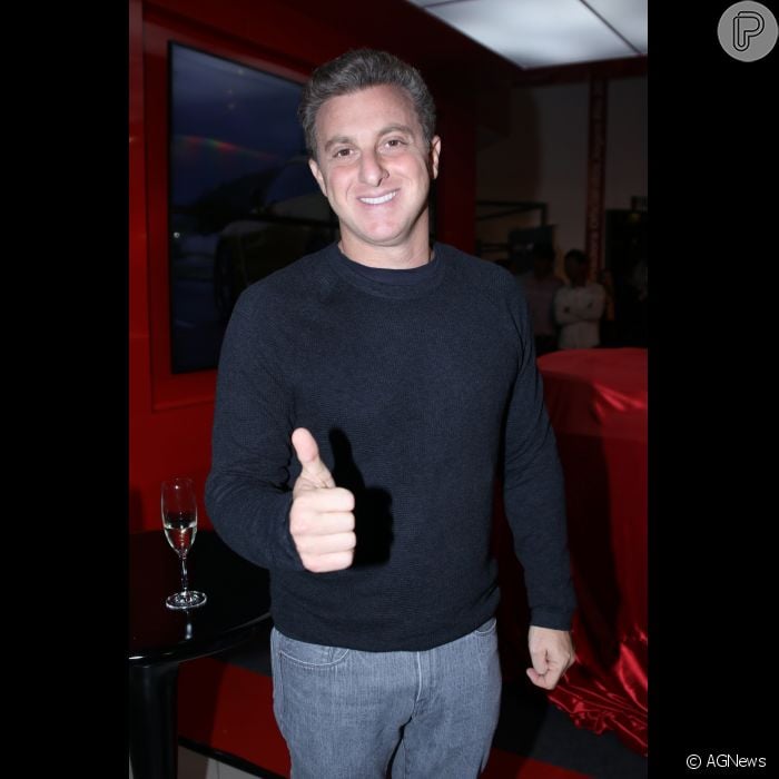 Luciano Huck disse que seu interesse é levantar debates acerca da