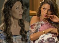 Novela 'A Força do Querer': Ritinha sai de casa e Joyce pede que ela volte